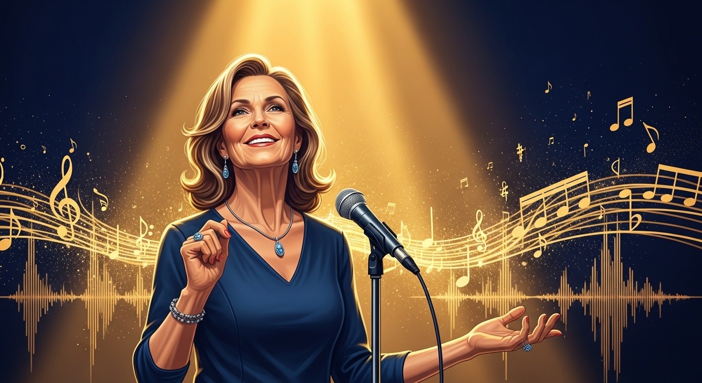 Découvrez comment Julie Pietri, à 70 ans, a vaincu un cancer de l’endomètre et revient en force avec l’anniversaire de « Ève lève-toi ». Témoignage inspirant sur résilience et musique.