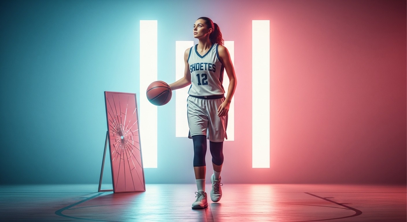 Découvrez le parcours poignant de Julie Tetart, basketteuse transgenre de 33 ans qui explose les stats en Ligue Féminine 2 à Monaco. Entre fierté, critiques et débat sur l'équité sportive, son témoignage force le respect.