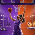 Julie Tetart : La Polémique Transgenre Secoue le Basket Français