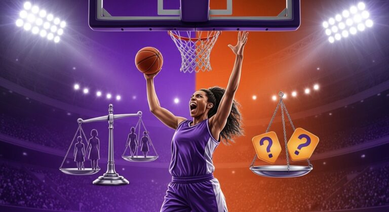 Julie Tetart : La Polémique Transgenre Secoue le Basket Français