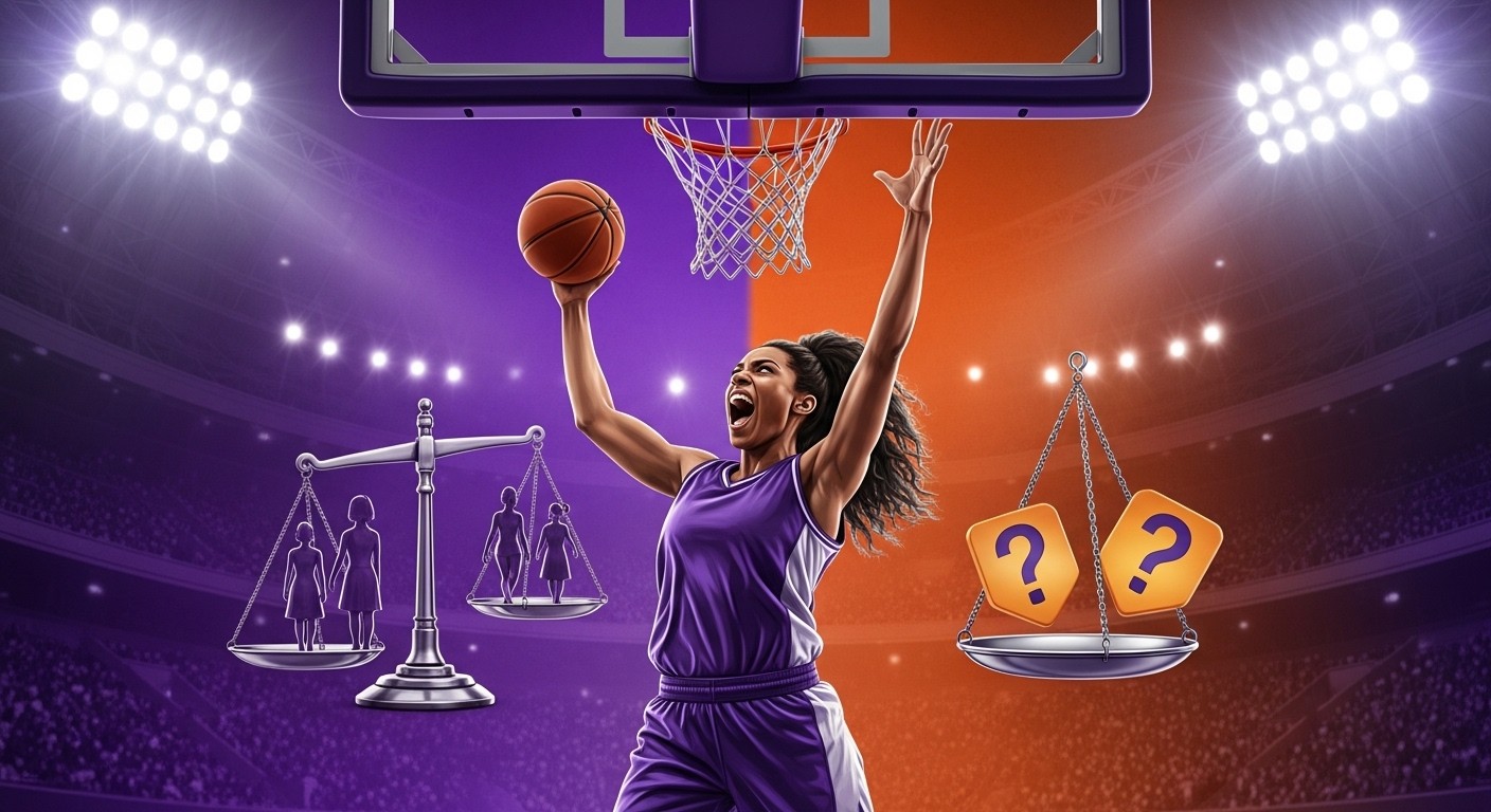 Découvrez pourquoi la domination de Julie Tetart, joueuse transgenre en LF2, fait débat sur l'équité sportive et les règlements en basket féminin français. Un sujet brûlant qui divise.