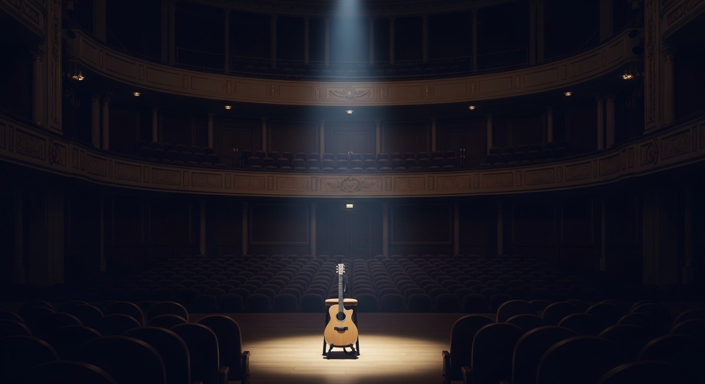 Découvrez les deux dates surprises de Julien Doré à la Salle Pleyel les 21 et 22 avril 2026. Un show épuré, sans artifices, pour roder son spectacle avant sa première tournée aux États-Unis. Billets dès maintenant !