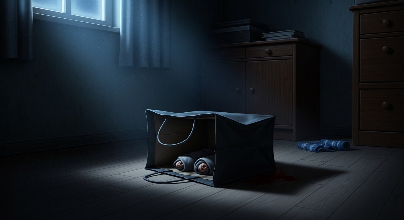 Découvrez le drame des jumelles prématurées cachées dans un sac après un accouchement clandestin. Mère et grand-mère jugées aux assises pour infanticide et tentative, entre peur familiale et détresse absolue.