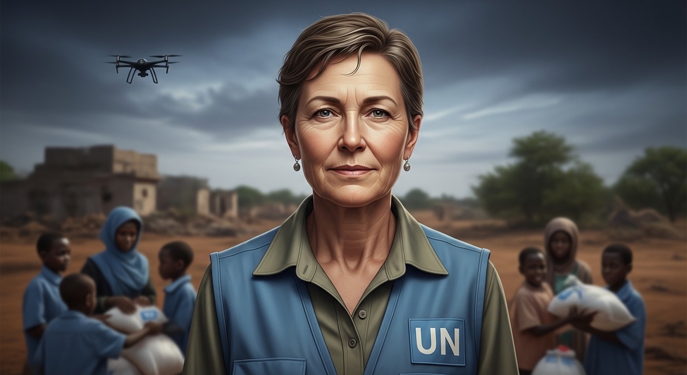 Découvrez qui était Karine Buisset, l'humanitaire française de l'UNICEF tuée par une frappe de drone à Goma en RDC. Portrait émouvant d'une vie dédiée aux enfants en zone de conflit.