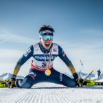Karl Tabouret Champion Paralympique 10 km Ski de Fond