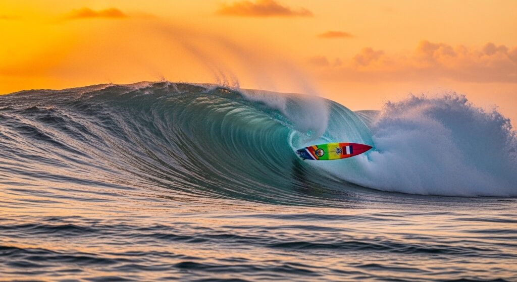 Kauli Vaast Qualifié pour le Championship Tour 2026