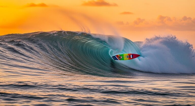 Kauli Vaast Qualifié pour le Championship Tour 2026