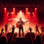 Kendji Girac À L&rsquo;Accor Arena : Une Soirée Magique Pour Ses 10 Ans