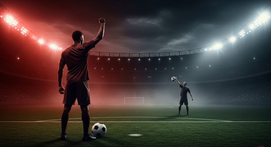 Khéphren Thuram Frappe Fort sur le Racisme dans le Foot