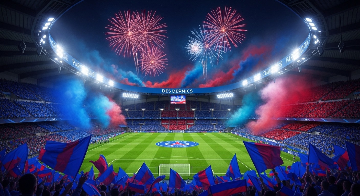 Découvrez comment Khvicha Kvaratskhelia, entré en jeu, a signé un doublé et une passe décisive pour offrir au PSG une victoire éclatante 5-2 contre Chelsea en Ligue des champions.