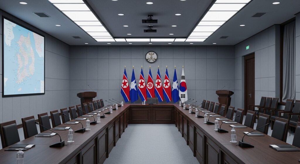 Kim Jong Un et sa Fille de 13 Ans au Stand de Tir