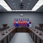 Kim Jong Un et sa Fille de 13 Ans au Stand de Tir