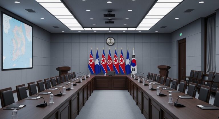 Kim Jong Un et sa Fille de 13 Ans au Stand de Tir