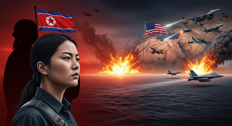 Kim Yo Jong Dénonce les Voyous Internationaux