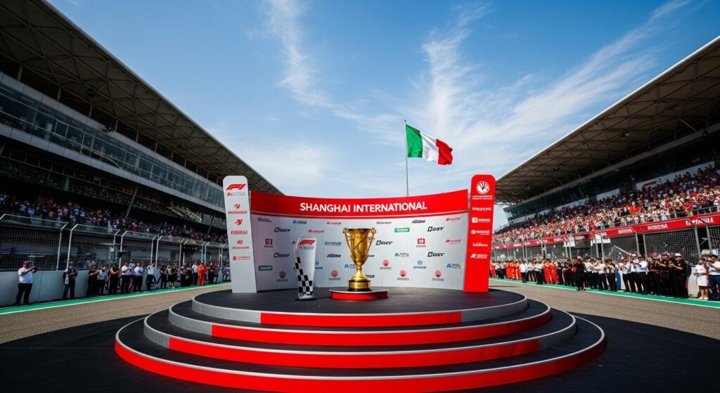 Kimi Antonelli Remporte Son Premier GP de Chine à 19 Ans