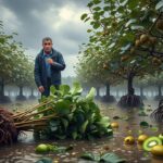 Kiwi de l’Adour en Péril : Inondations et Solutions d’Avenir