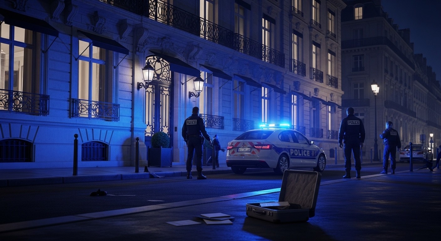 Découvrez les derniers développements choc impliquant Kobili Traoré, ex-irresponsable pénal du meurtre de Sarah Halimi, dans une affaire de home-jacking violent à Paris. Détails et implications.