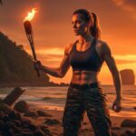 Koh-Lanta 2026 : Cindy, l&rsquo;Aventurière Audacieuse des Reliques du Destin