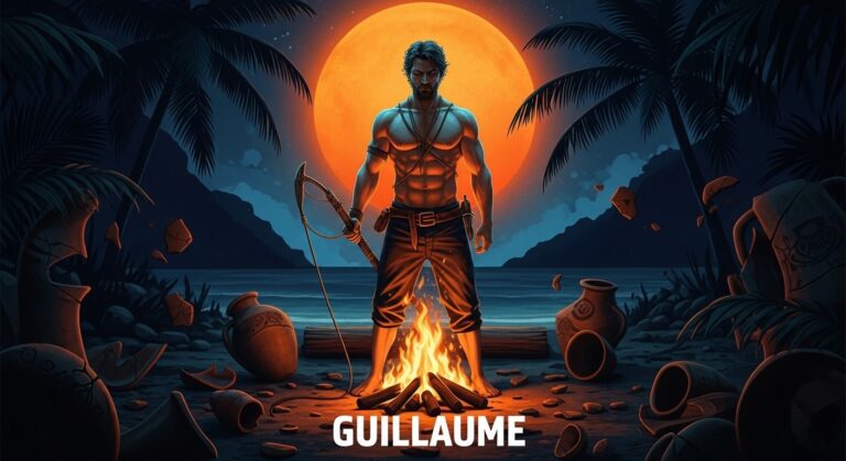 Koh-Lanta 2026 : Guillaume Fait l’Unanimité Dès le Lancement