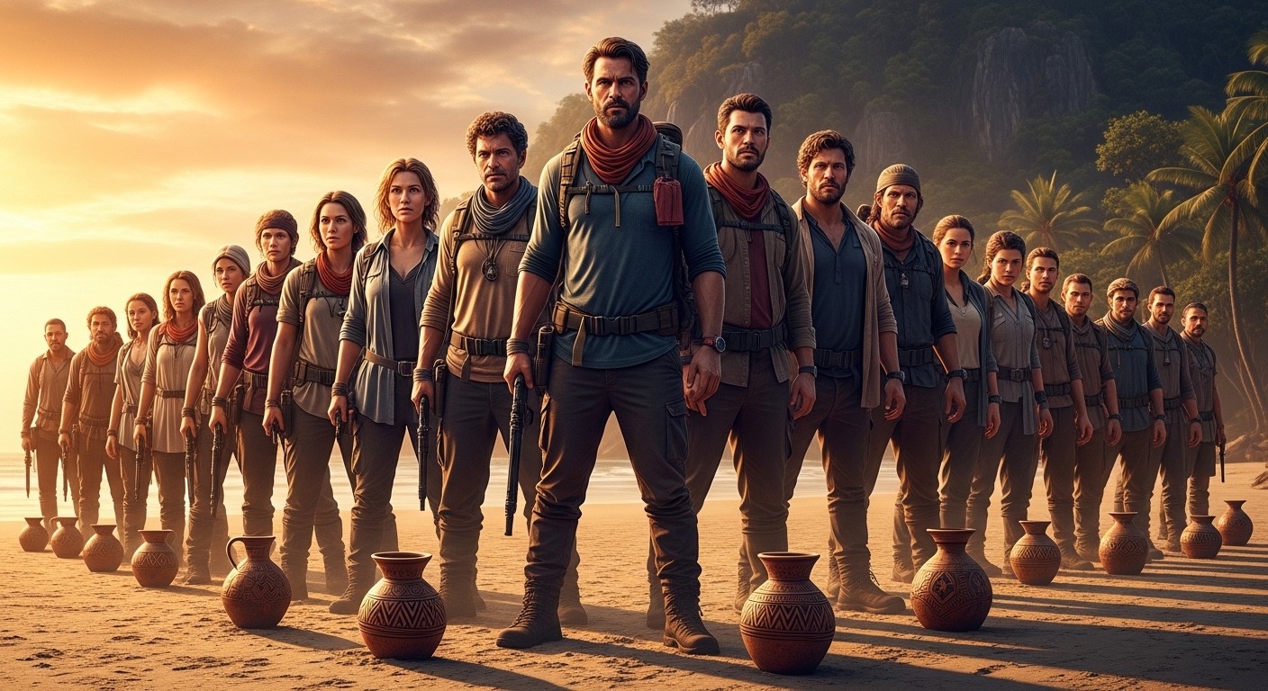 Découvrez les 20 aventuriers de Koh-Lanta Les Reliques du Destin 2026, leurs profils, âges et motivations pour cette saison pleine de twists aux Philippines. Qui va briller ?