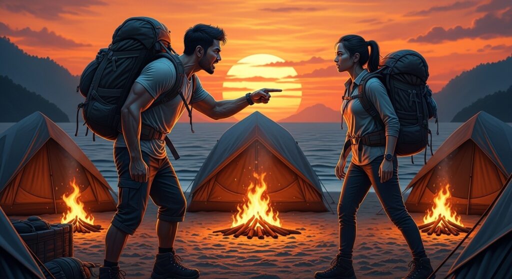 Koh-Lanta 2026 : Ulrich Clash avec Clémence et Élimination Choc