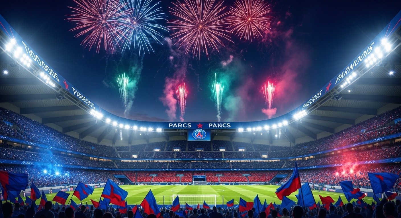 Découvrez pourquoi Khvicha Kvaratskhelia brille en Ligue des champions mais peine parfois en Ligue 1. Analyse après son doublé décisif contre Chelsea (5-2) et ce que ça change pour le PSG.