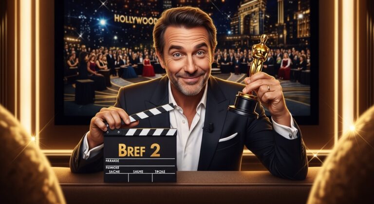 Kyan Khojandi : Oscars 2026 et Succès de Bref 2