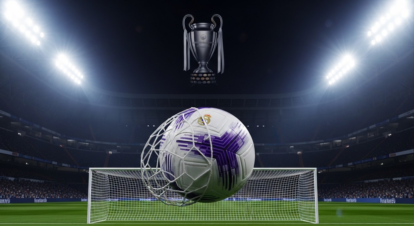 Michel Platini analyse le transfert osé de Kylian Mbappé au Real Madrid : plus finisseur, 38 buts déjà, mais moins de polyvalence. Décryptage complet de son évolution.