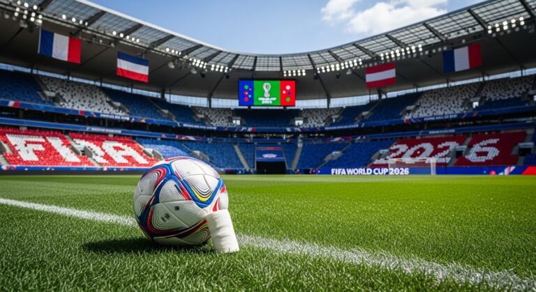 Kylian Mbappé Blessure Genou : Inquiétant à 100 Jours du Mondial ?