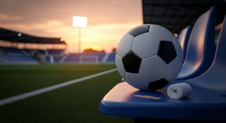 Kylian Mbappé Entorse Genou : Pas d&rsquo;Opération