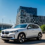 Kylian Mbappé Obtient Son Permis Et Opte Pour BMW iX3