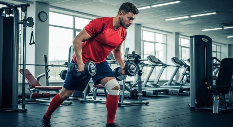 Kylian Mbappé : Retour Rapide Malgré Blessure au Genou