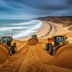 La Baule : Où est Passé le Sable de sa Célèbre Plage ?