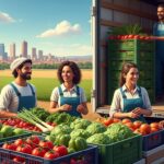 La Bio Toulousaine : Une Alliance Locale Pour Booster Le Bio