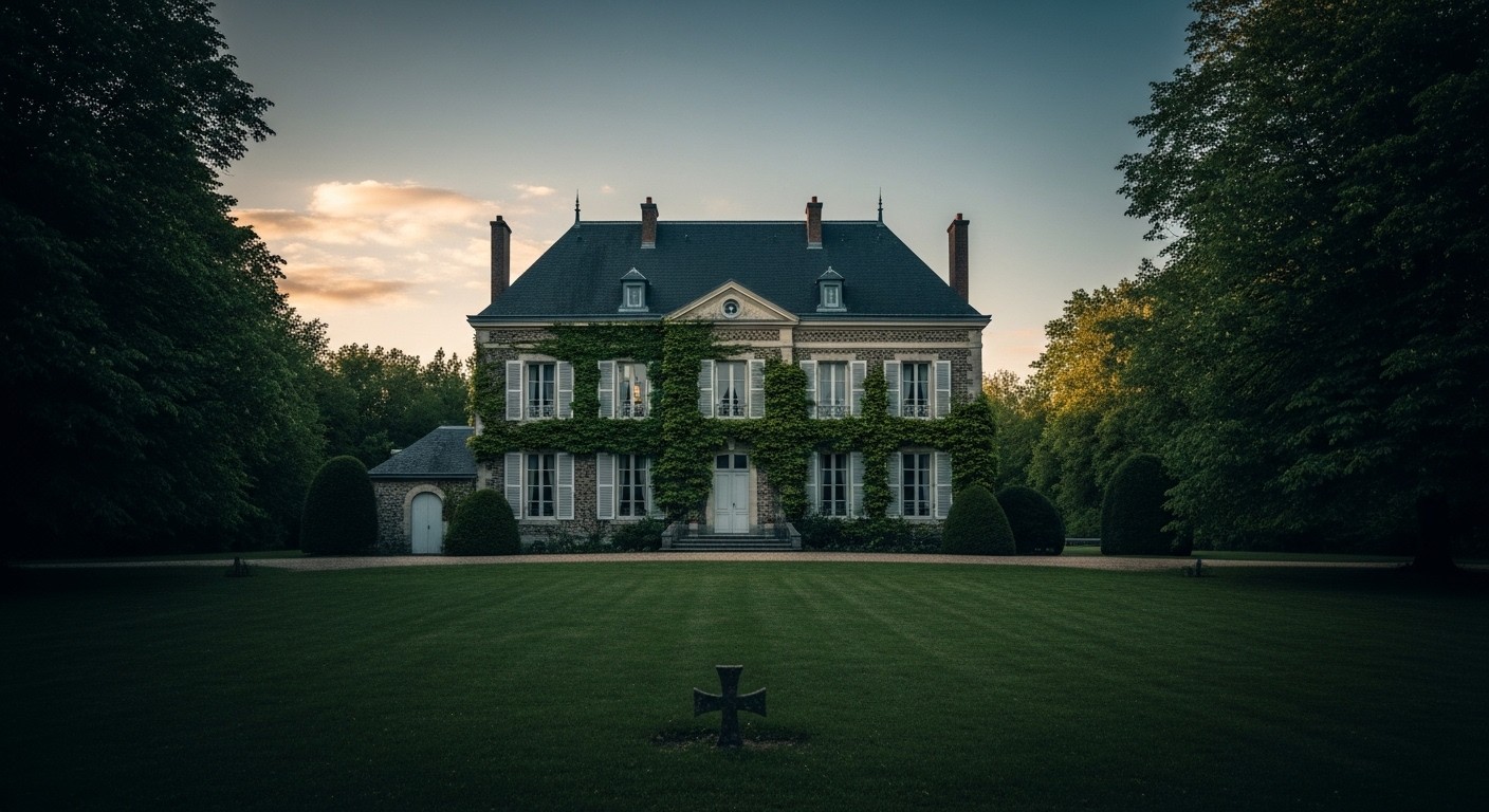 Découvrez pourquoi la demeure familiale du général de Gaulle à Colombey pourrait changer de mains. L'Élysée s'intéresse à La Boisserie alors que les héritiers semblent prêts à vendre : un enjeu patrimonial majeur.
