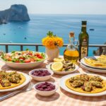 La Cuisine Unique de la Côte d&rsquo;Azur : De Cassis à Menton