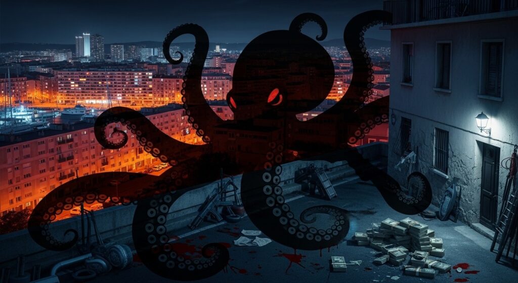 La DZ Mafia : une organisation criminelle qui défie l&rsquo;État français