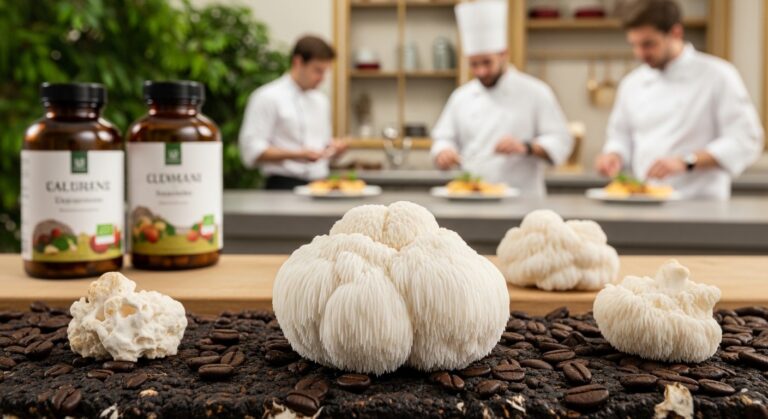 La folle ascension des champignons médicinaux en France