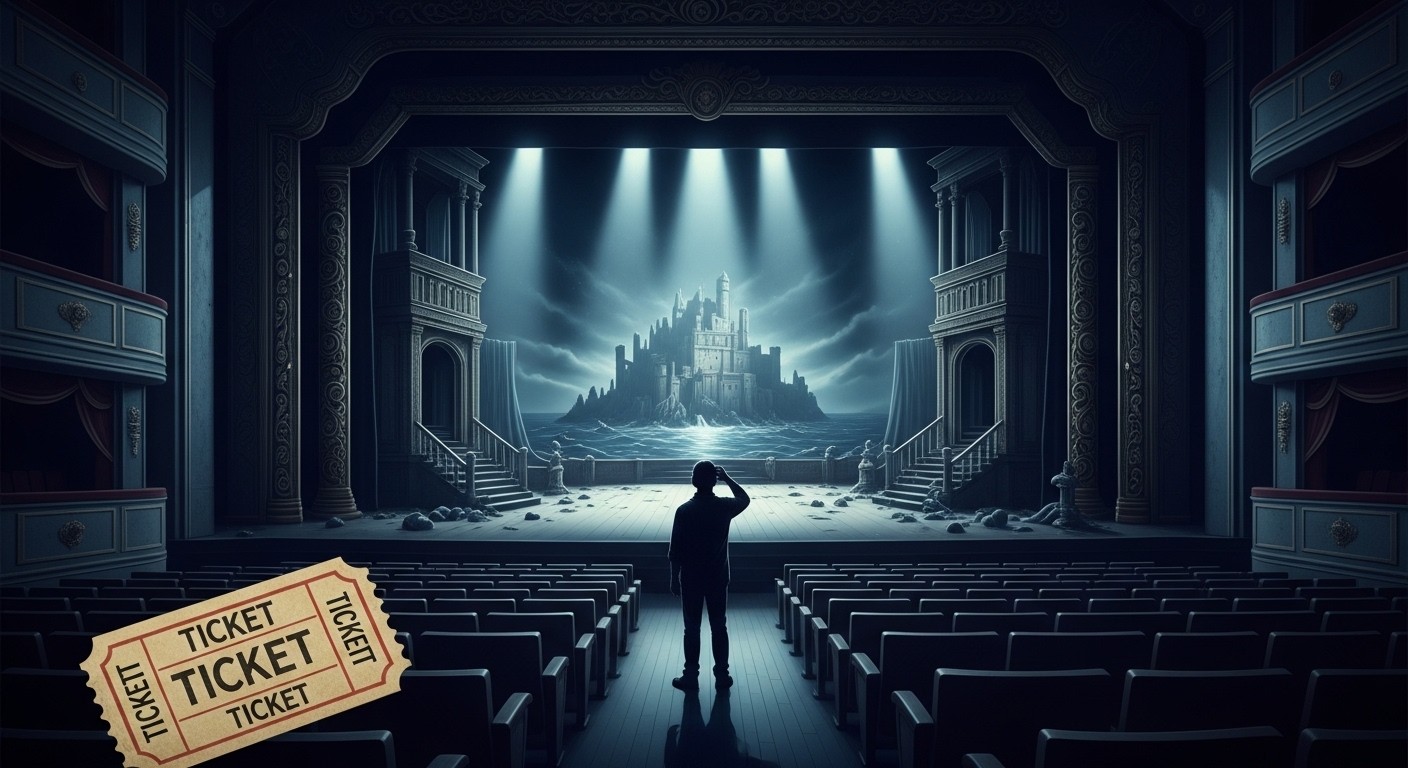 Découvrez pourquoi la comédie musicale La Légende de Monte-Cristo, portée par Gjon's Tears, annule presque toutes ses dates en province malgré un lancement prometteur à Paris. Analyse d'un revers inattendu.