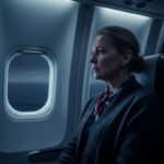 La Passagère Clandestine Récidive sur un Vol vers l’Italie