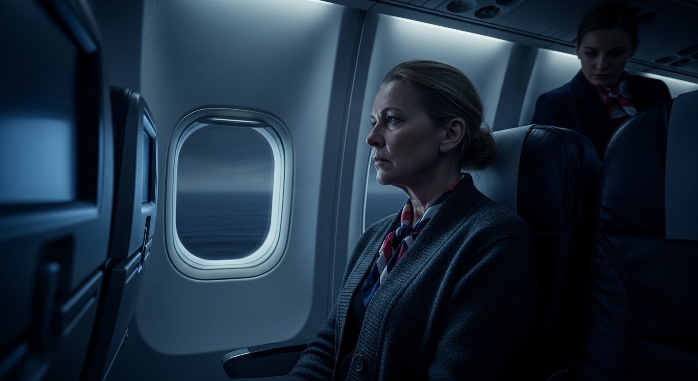 Une femme déjà condamnée pour avoir voyagé sans billet de New York à Paris a récidivé sur un vol Newark-Milan. Plongez dans cette affaire incroyable qui soulève de sérieuses questions sur la sécurité aérienne internationale.