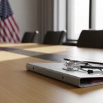 La Plaque Rouge sur le Cou de Donald Trump Expliquée