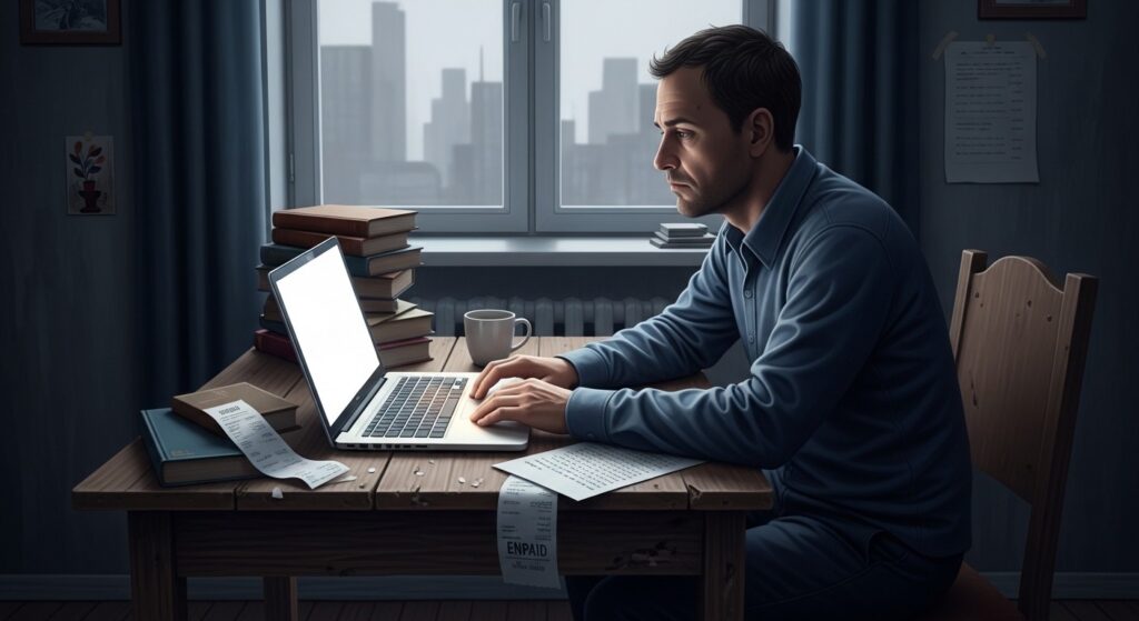 La Précarité Cachée du Métier d&rsquo;Écrivain en France