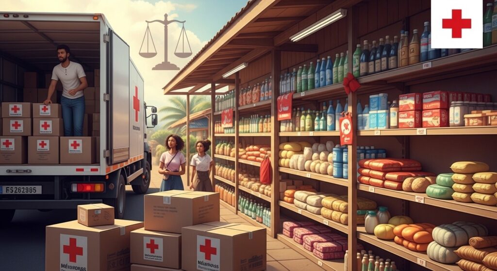 La Réunion : Stock d&rsquo;un Dealer Confisqué et Donné à des Associations