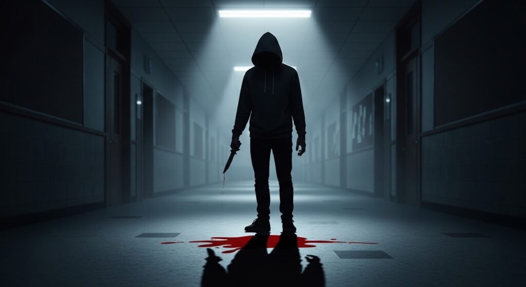 La Rochelle : Collégien de 13 Ans Mis en Examen Après Agression au Couteau