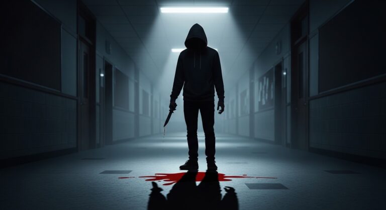 La Rochelle : Collégien de 13 Ans Mis en Examen Après Agression au Couteau