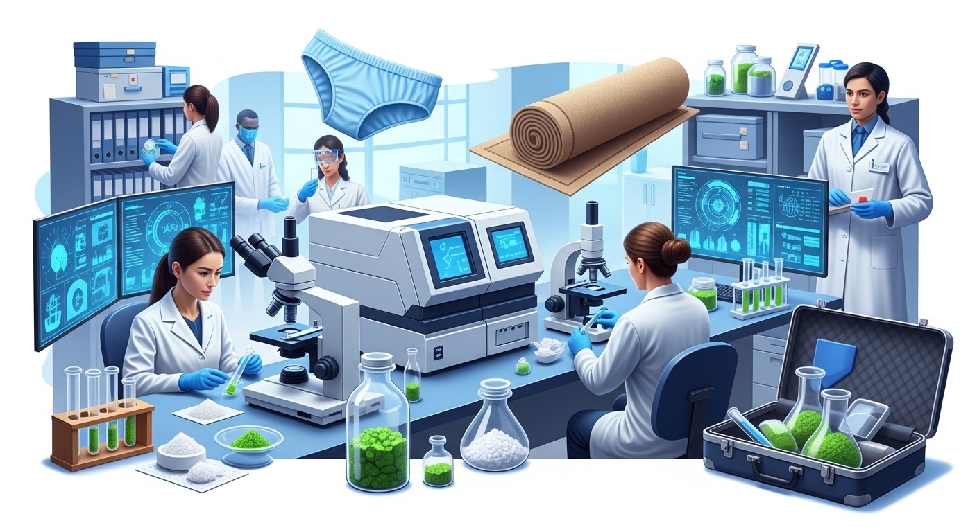 Découvrez comment le laboratoire des douanes à Massy analyse chaque année des milliers d'échantillons de stupéfiants dissimulés de manière créative. Une lutte scientifique intense contre les dealers innovants.