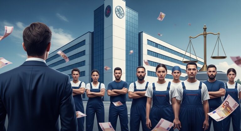 Lactalis : 400 Salariés Attaquent Leur Patron au Pénal