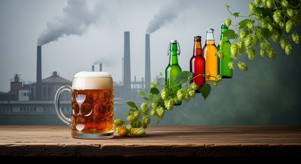 L&rsquo;Alsace Perd Sa Couronne de la Bière Française