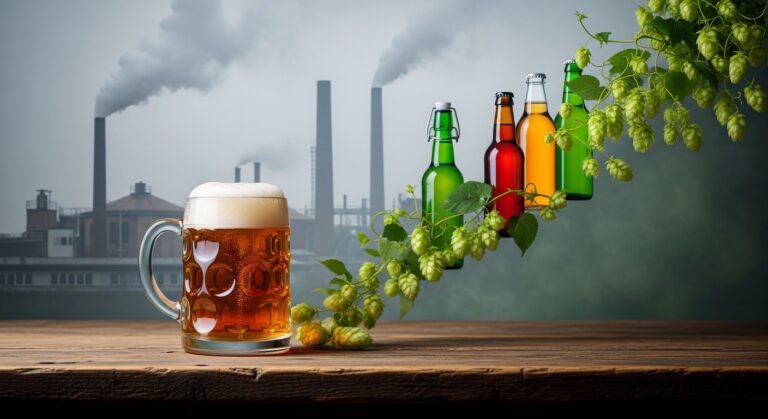 L&rsquo;Alsace Perd Sa Couronne de la Bière Française